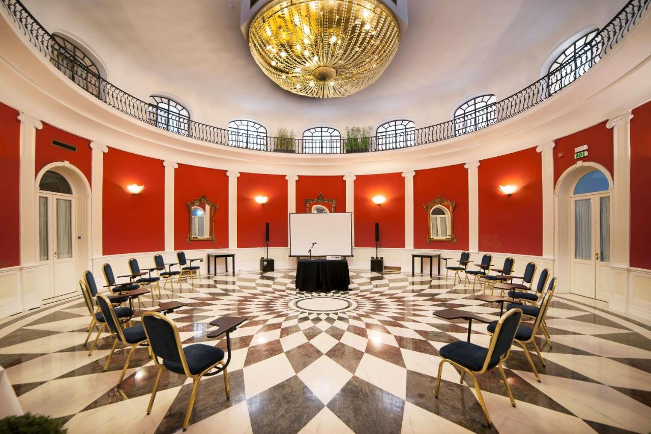 Radisson Blu Ghr Hotel Roma
