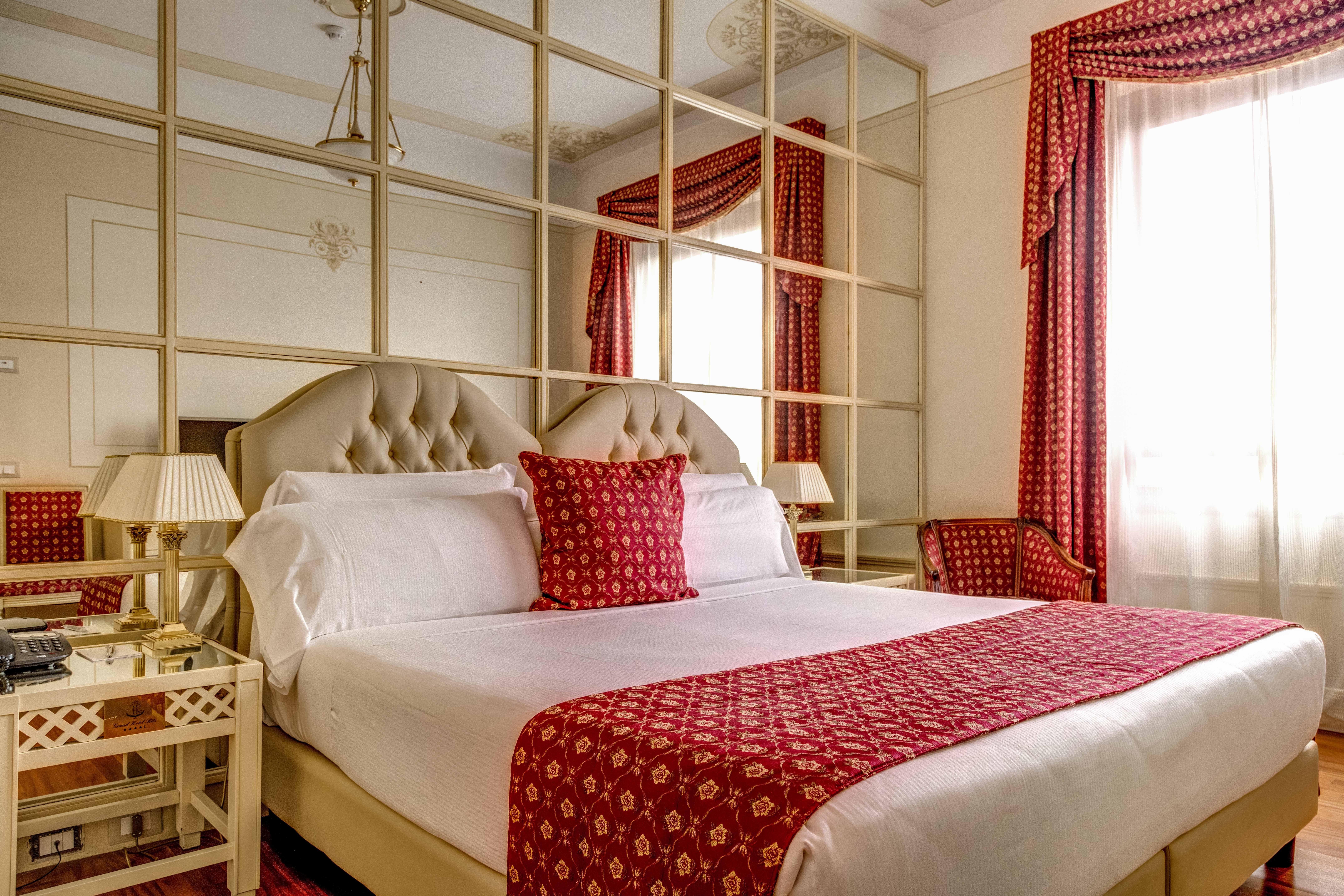 Radisson Blu Ghr Hotel Roma