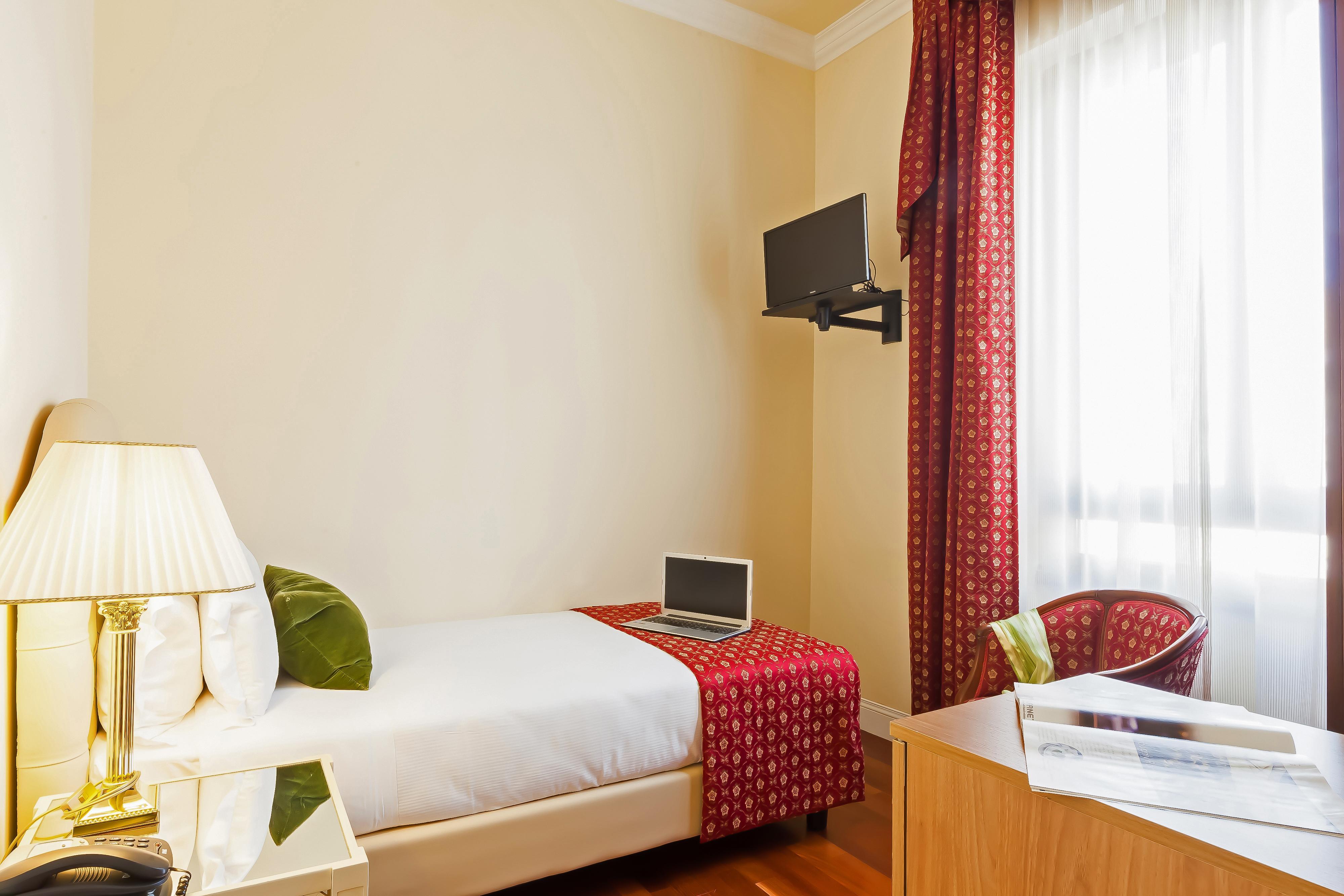 Hotel Radisson Blu Ghr Roma