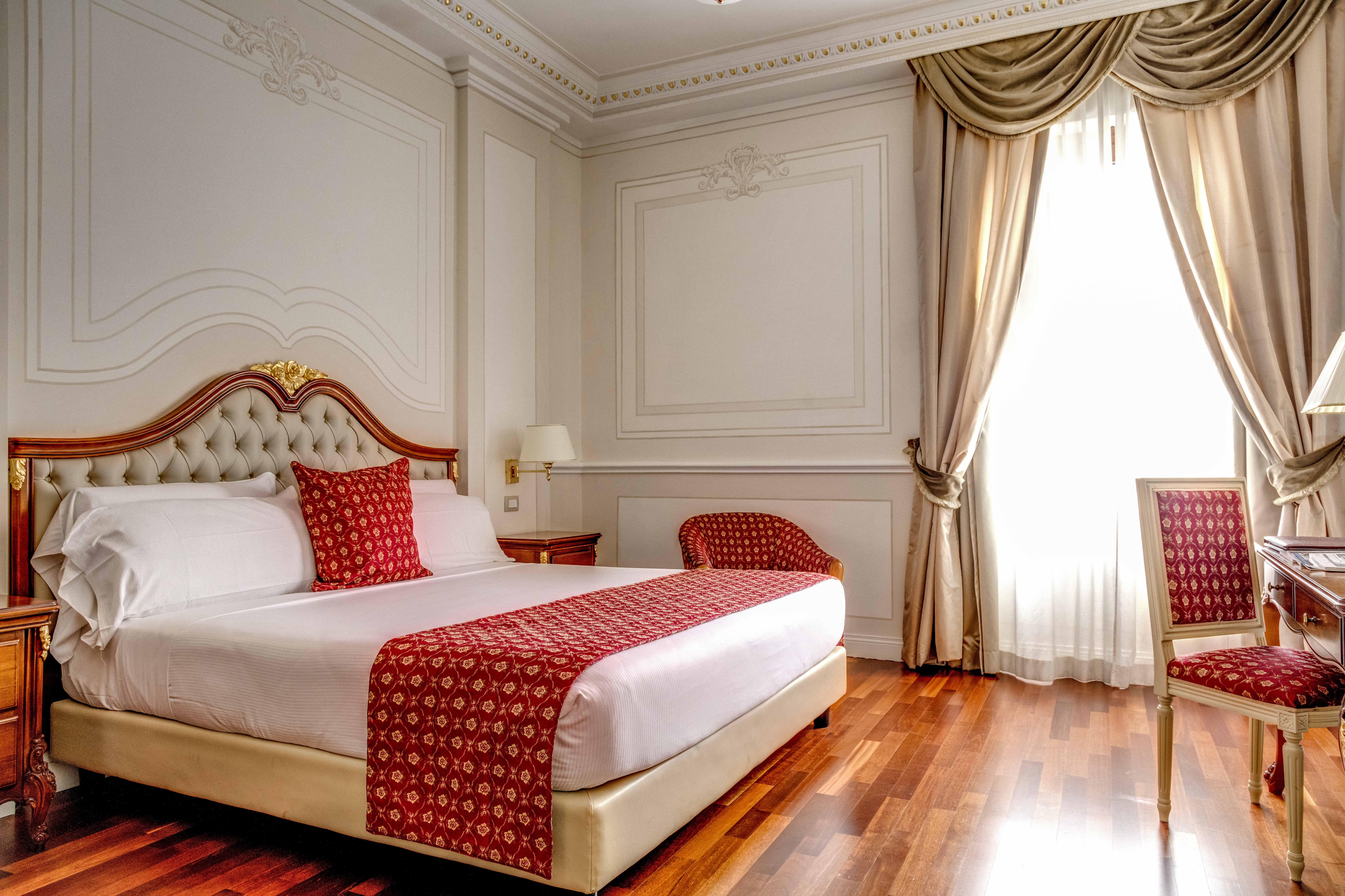 Radisson Blu Ghr 4* Roma