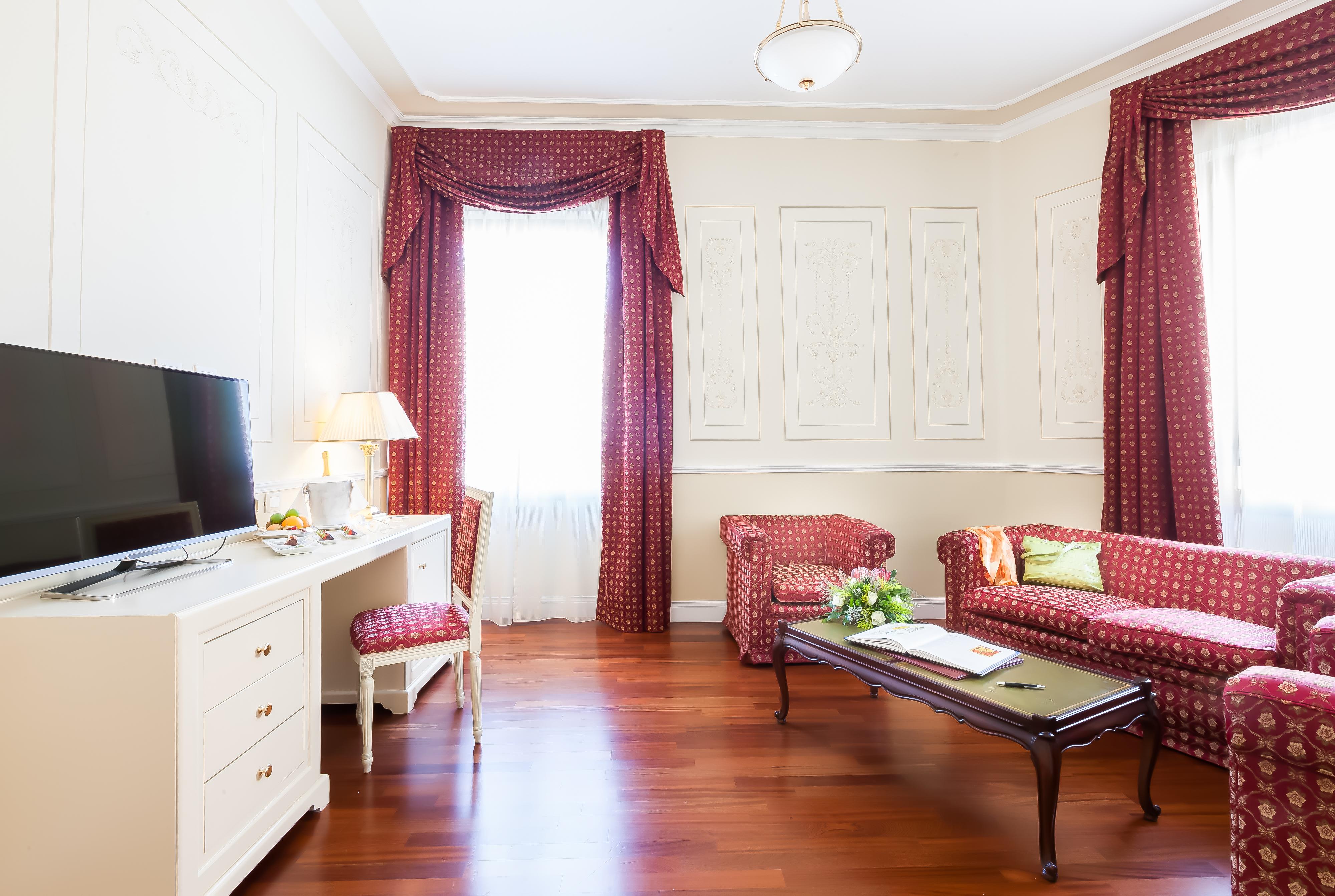 Radisson Blu Ghr 4* Roma