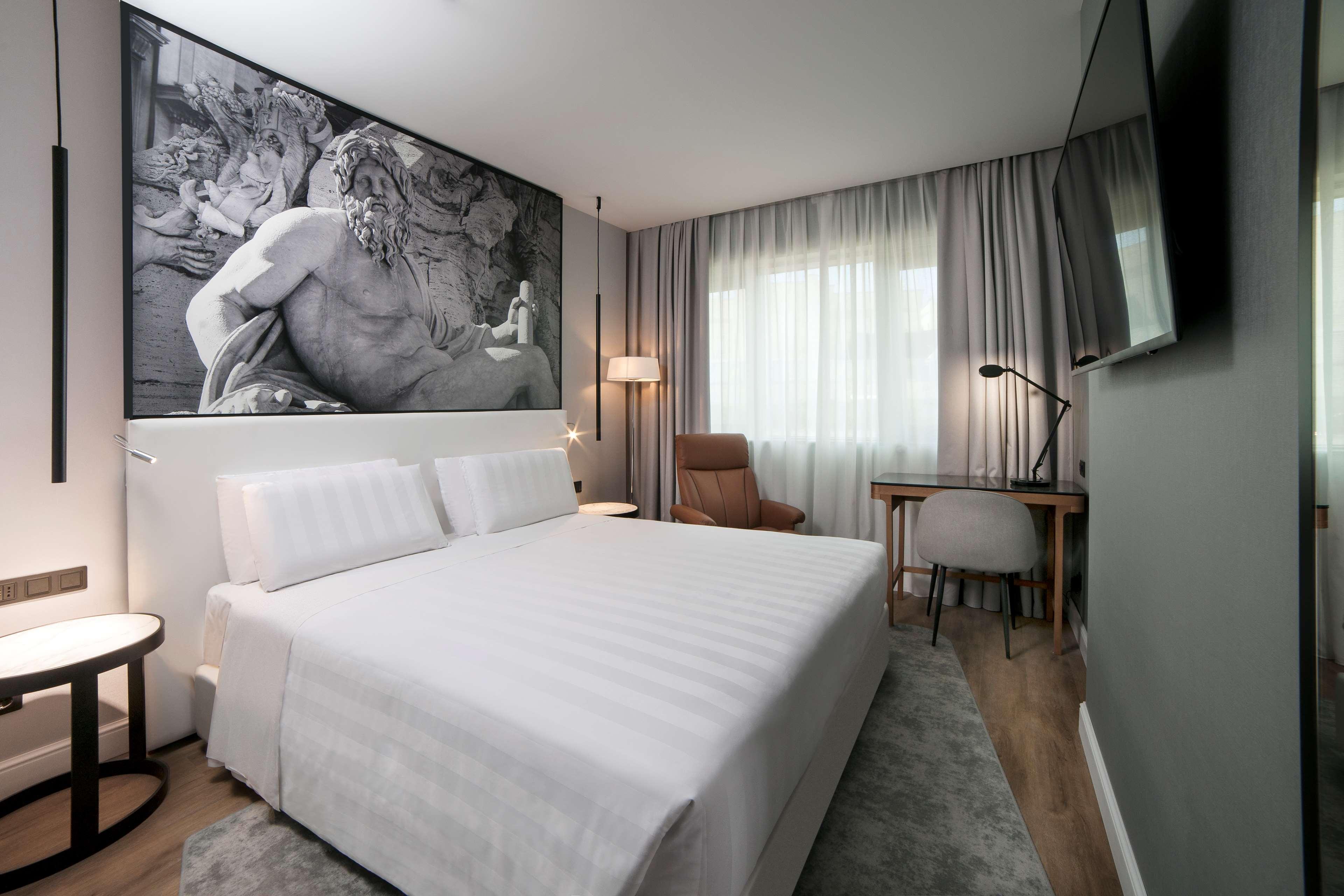 Radisson Blu Ghr 4* Roma