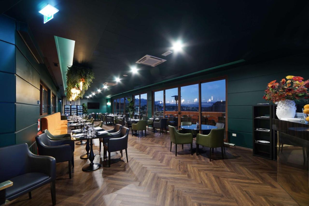 Radisson Blu Ghr Roma