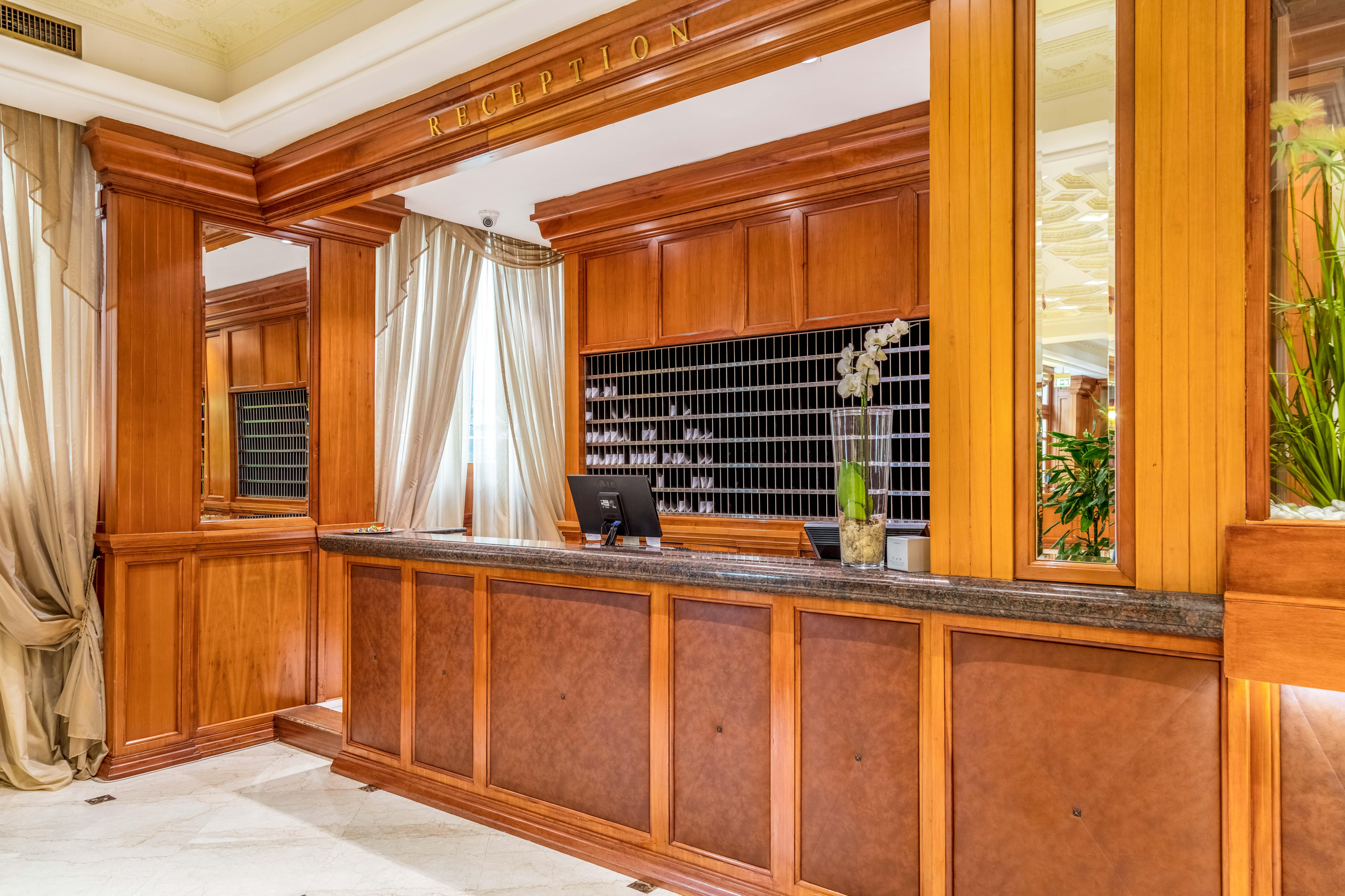 Hotel Radisson Blu Ghr Roma