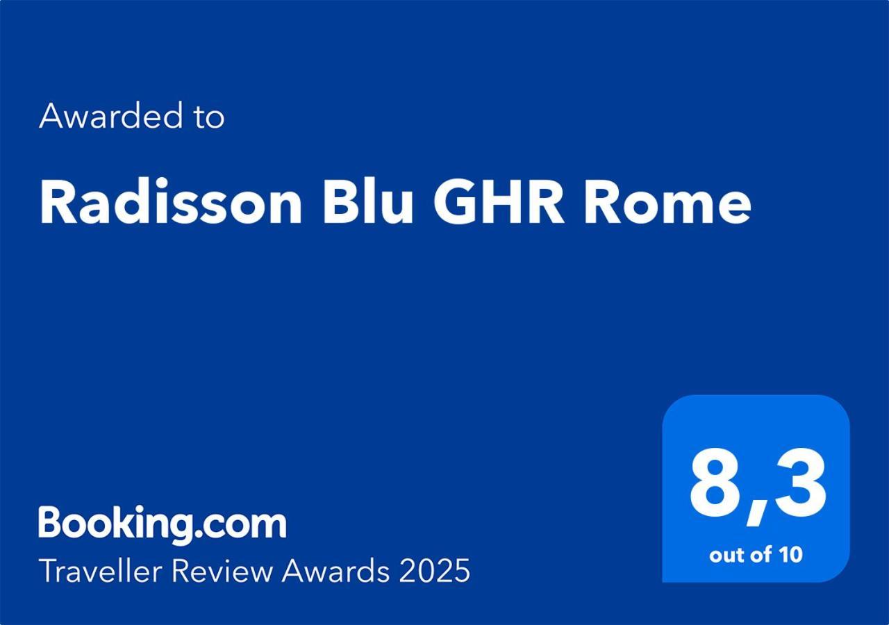 Radisson Blu Ghr Hotel