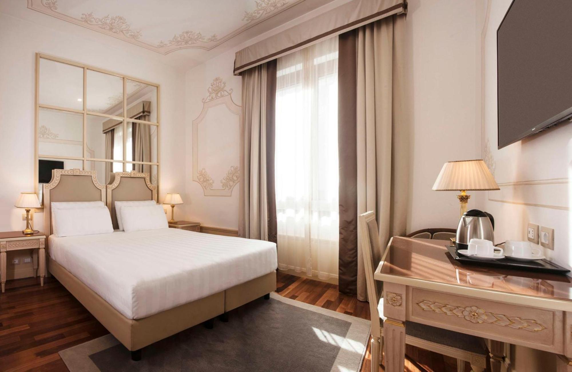 Radisson Blu Ghr 4* Roma