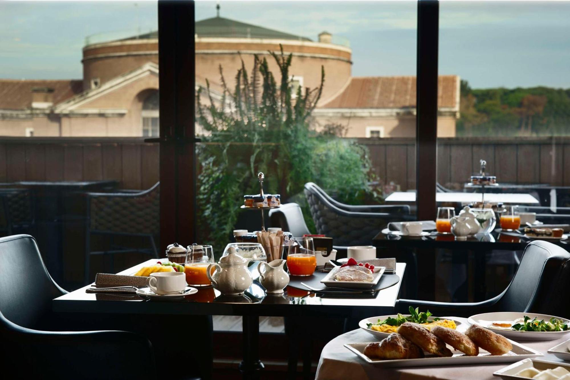 Radisson Blu Ghr Hotel Roma