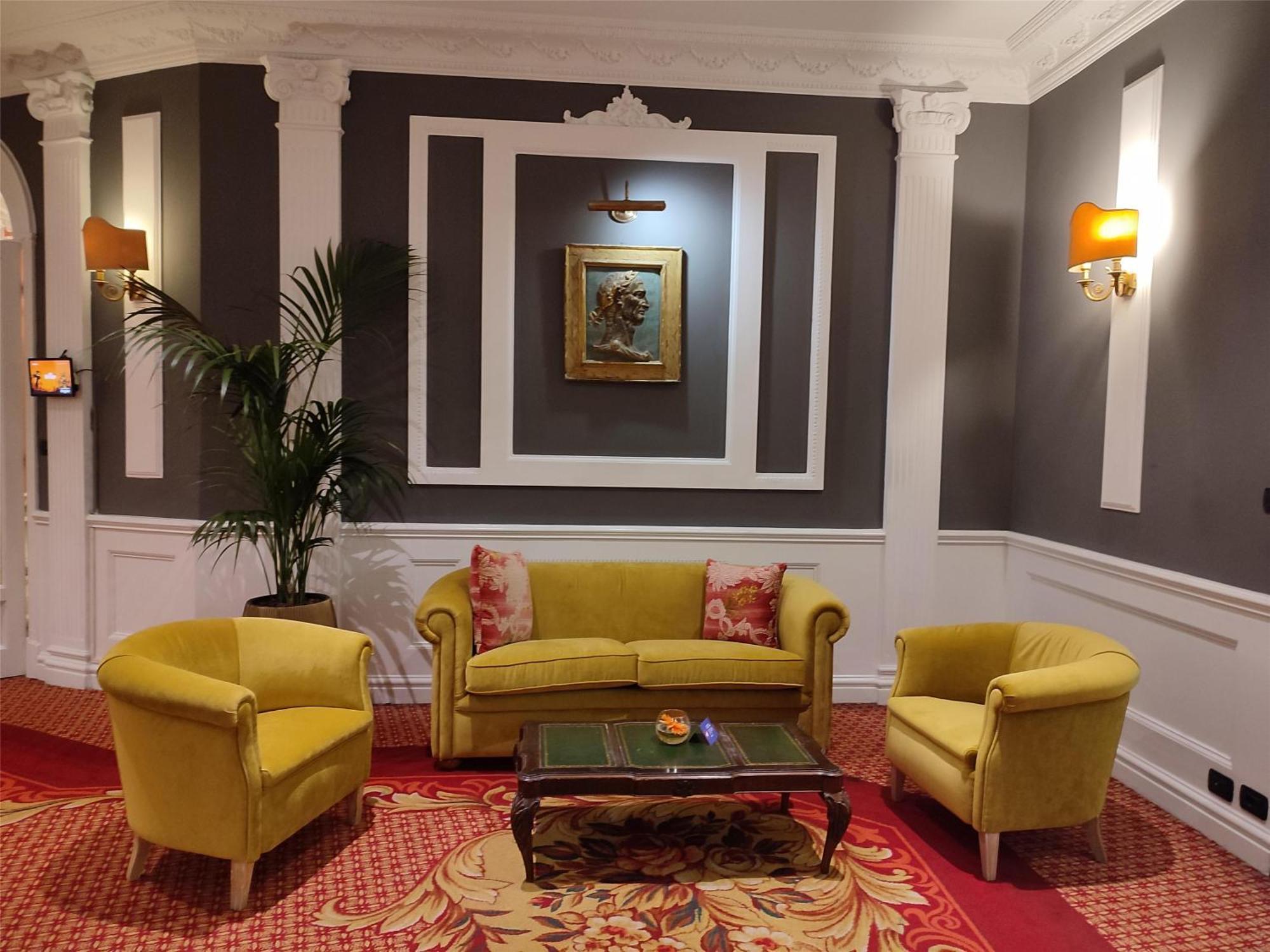 Hotel Radisson Blu Ghr Roma