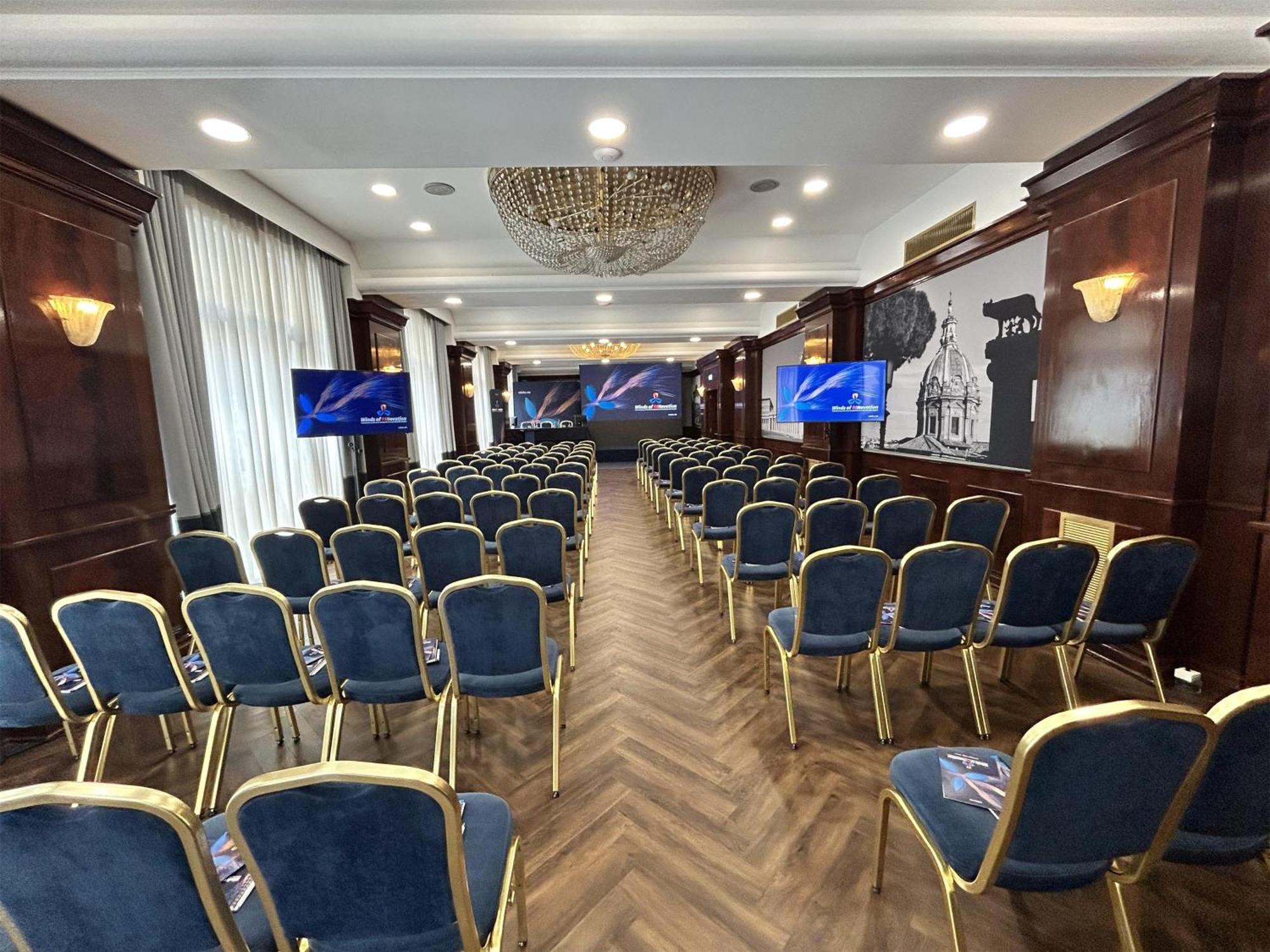 Radisson Blu Ghr Hotel Roma