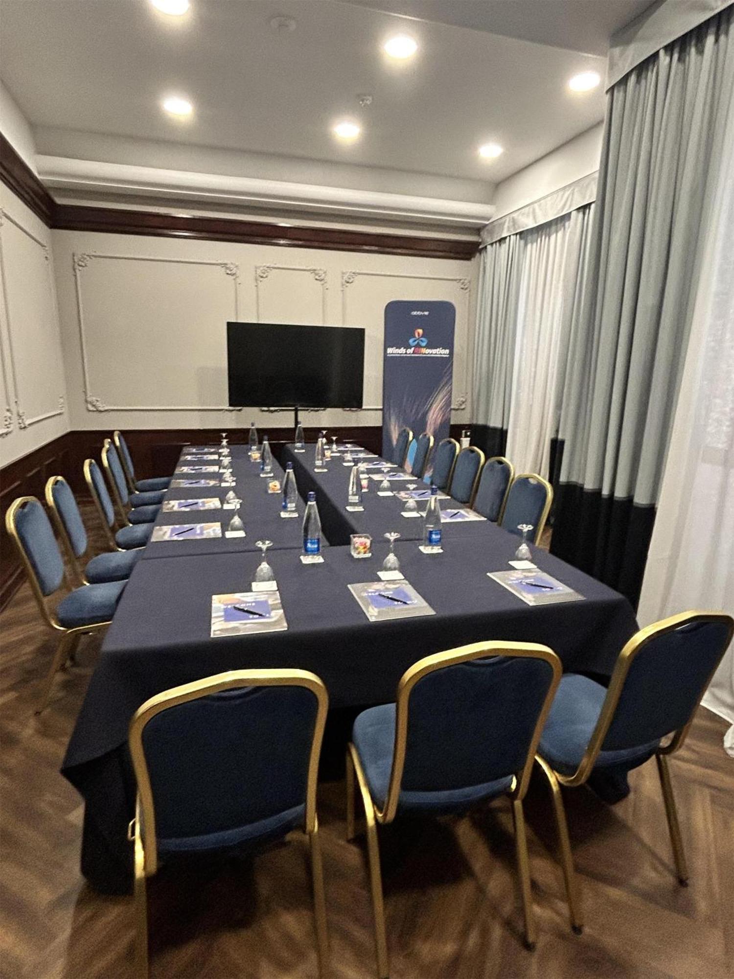 Radisson Blu Ghr Roma
