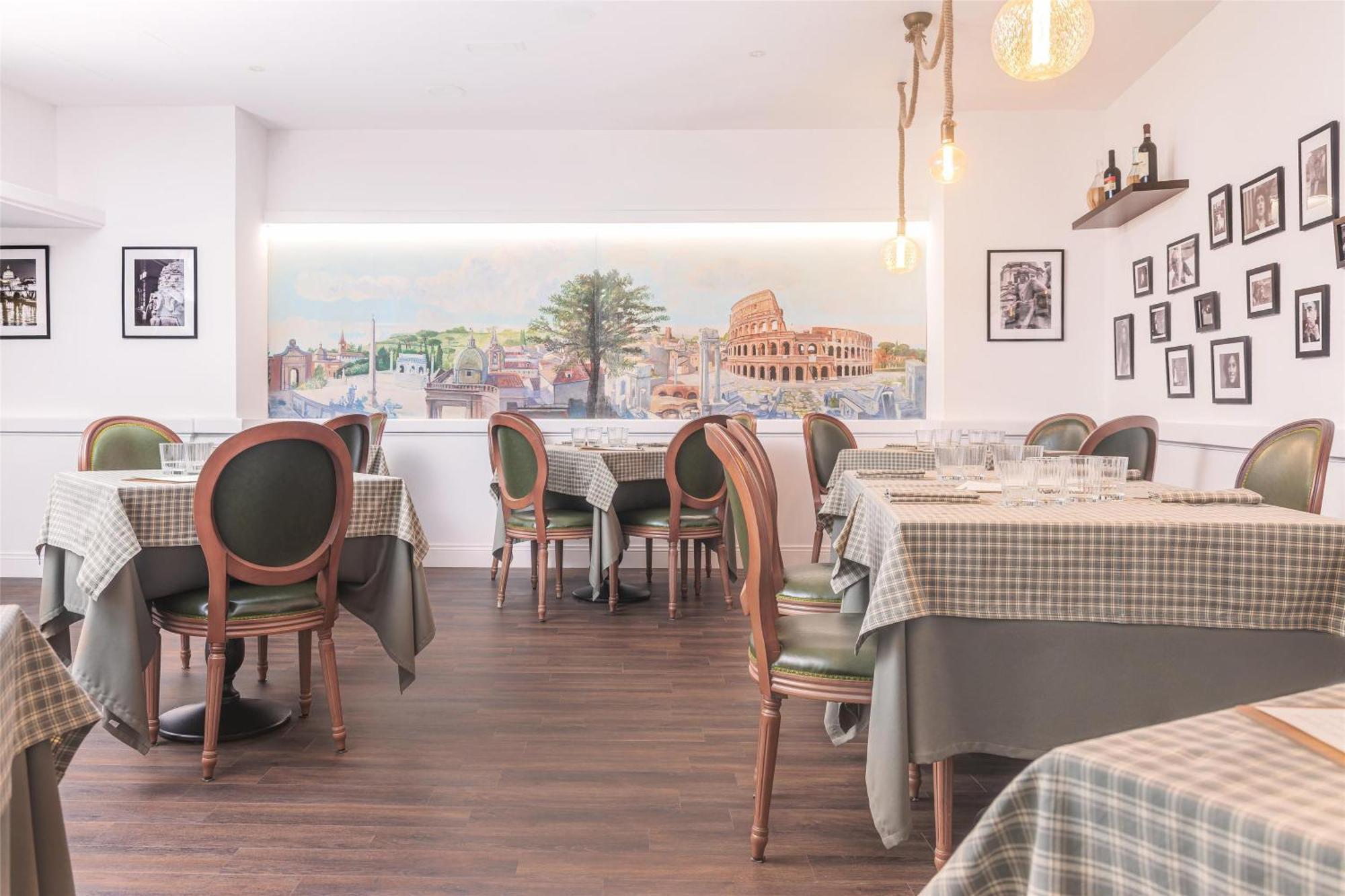 Radisson Blu Ghr Hotel Roma